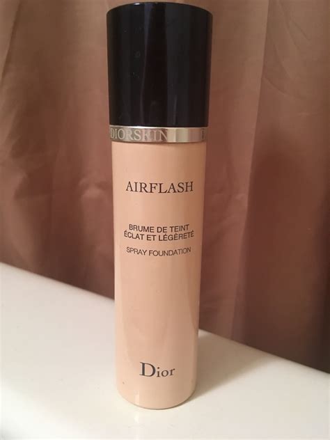 spray foundation dior|christian dior spray foundation reviews.